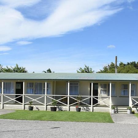 Featherston Motels And Camping מראה חיצוני תמונה
