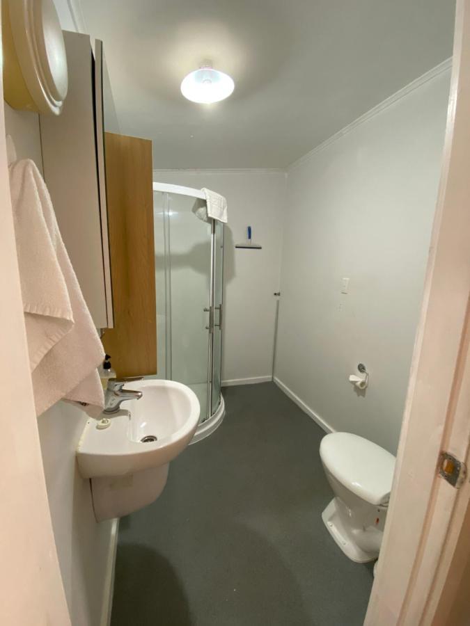 Featherston Motels And Camping מראה חיצוני תמונה