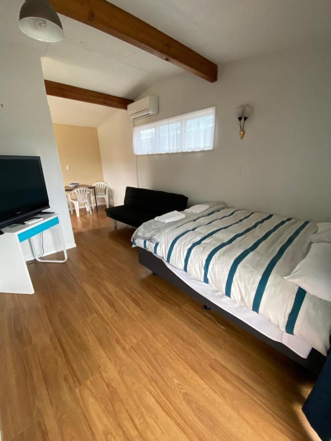 Featherston Motels And Camping מראה חיצוני תמונה