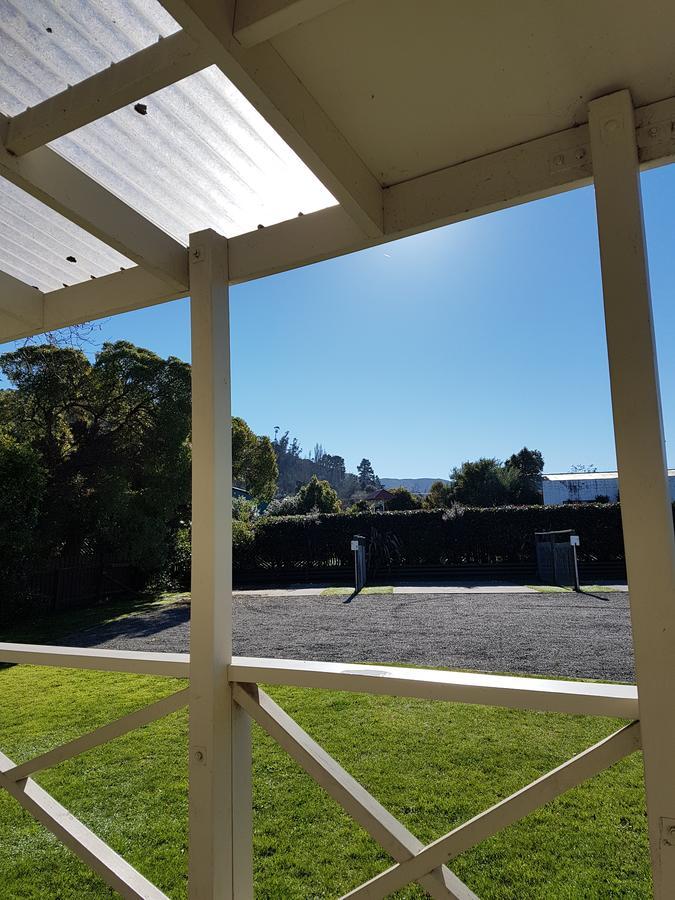 Featherston Motels And Camping מראה חיצוני תמונה