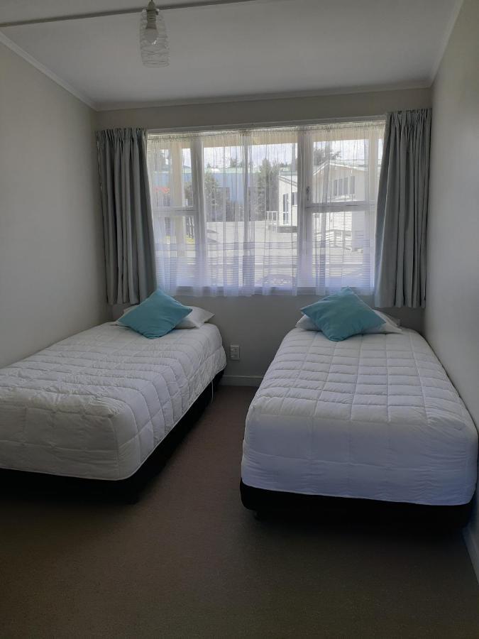 Featherston Motels And Camping מראה חיצוני תמונה