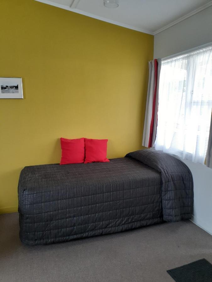 Featherston Motels And Camping מראה חיצוני תמונה