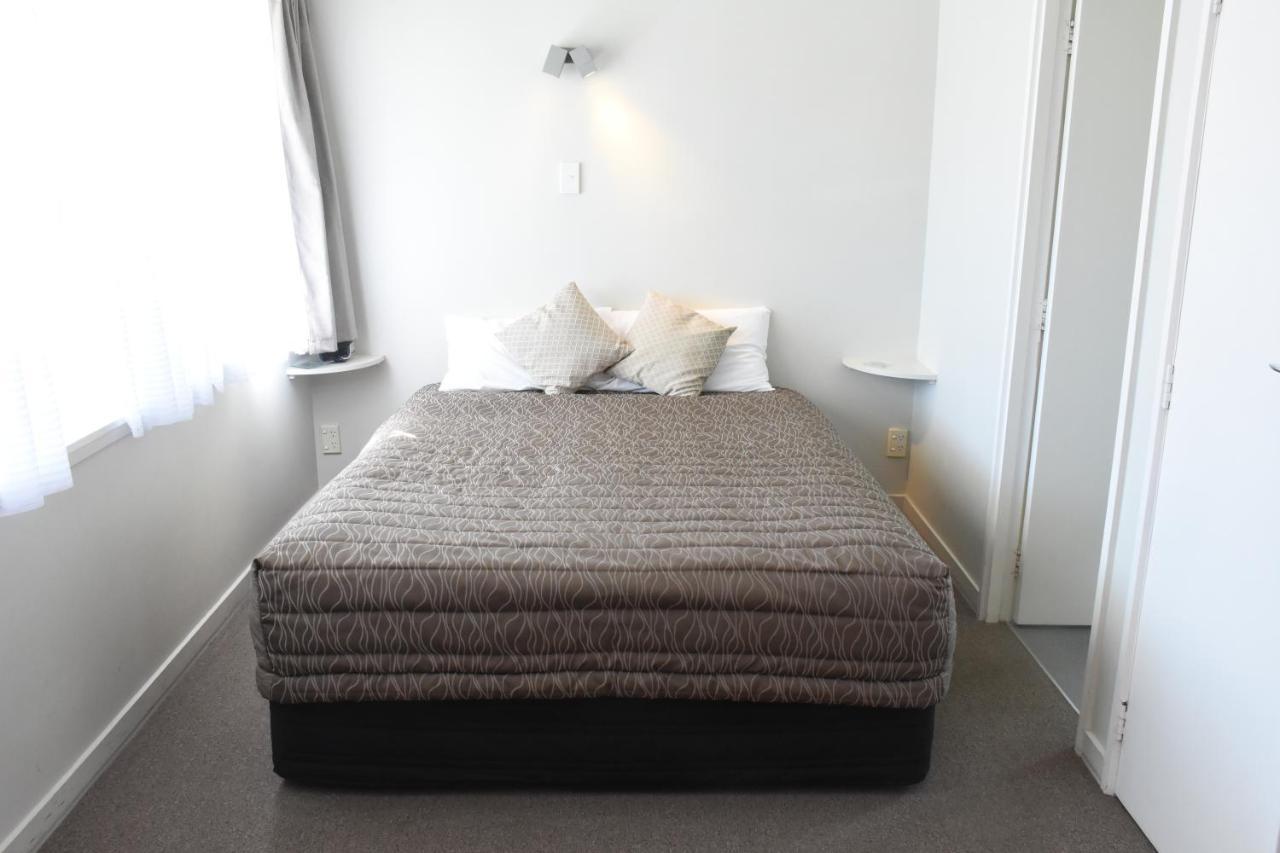 Featherston Motels And Camping מראה חיצוני תמונה